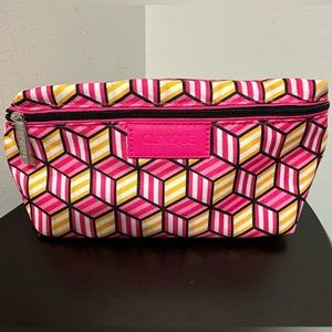 NEW CLINIQUE COSMETICS BAG